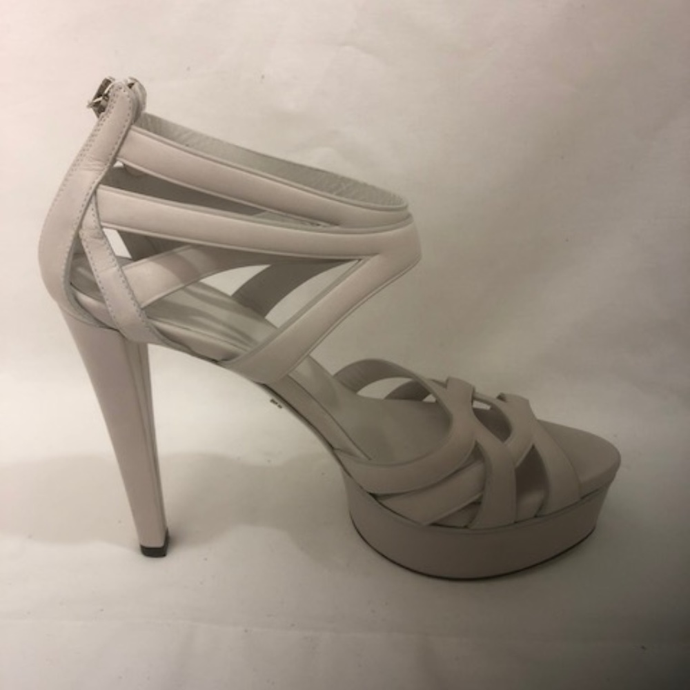 Lifford Neutro Platform Strappy Sandal (EUR 36.5)